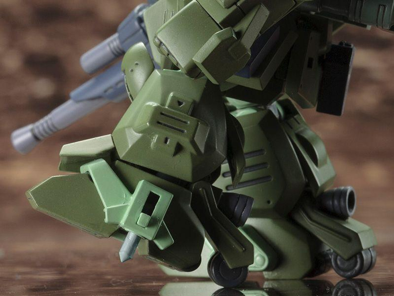 D-Style Scopedog Turbo Custom Sansa Battle Style Chirico