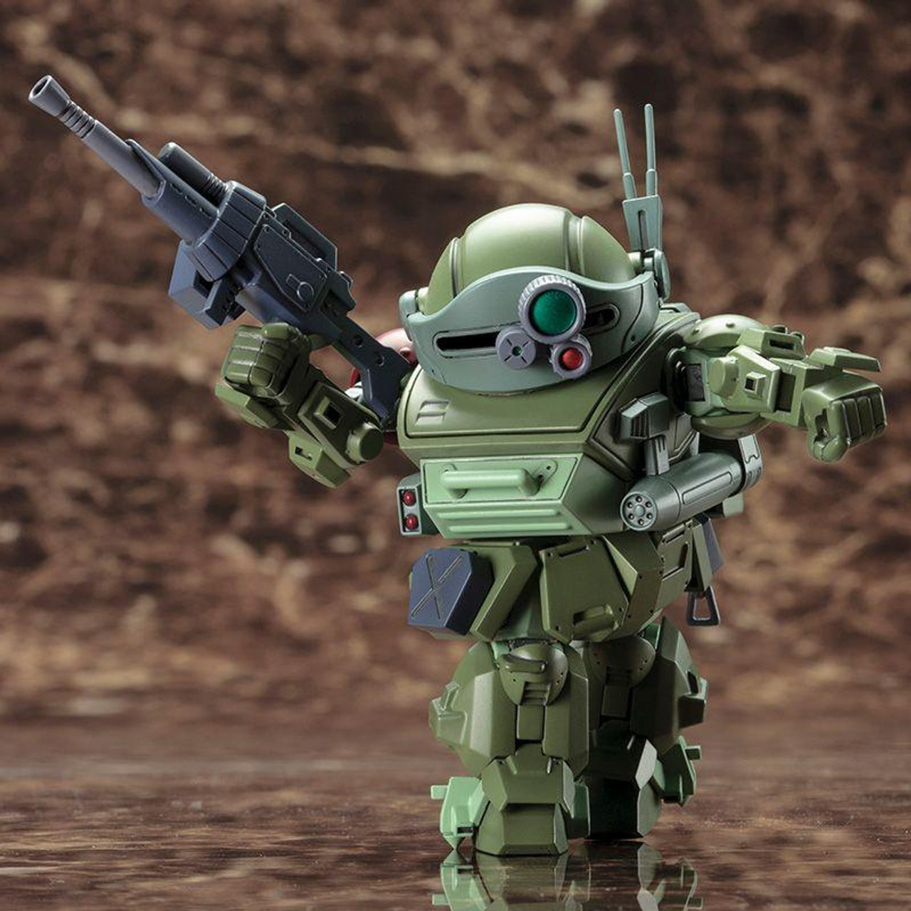 海外通販サイト ブランド Custom Turbo Scopedog D-Style Sansa Chirico Style Battle その他