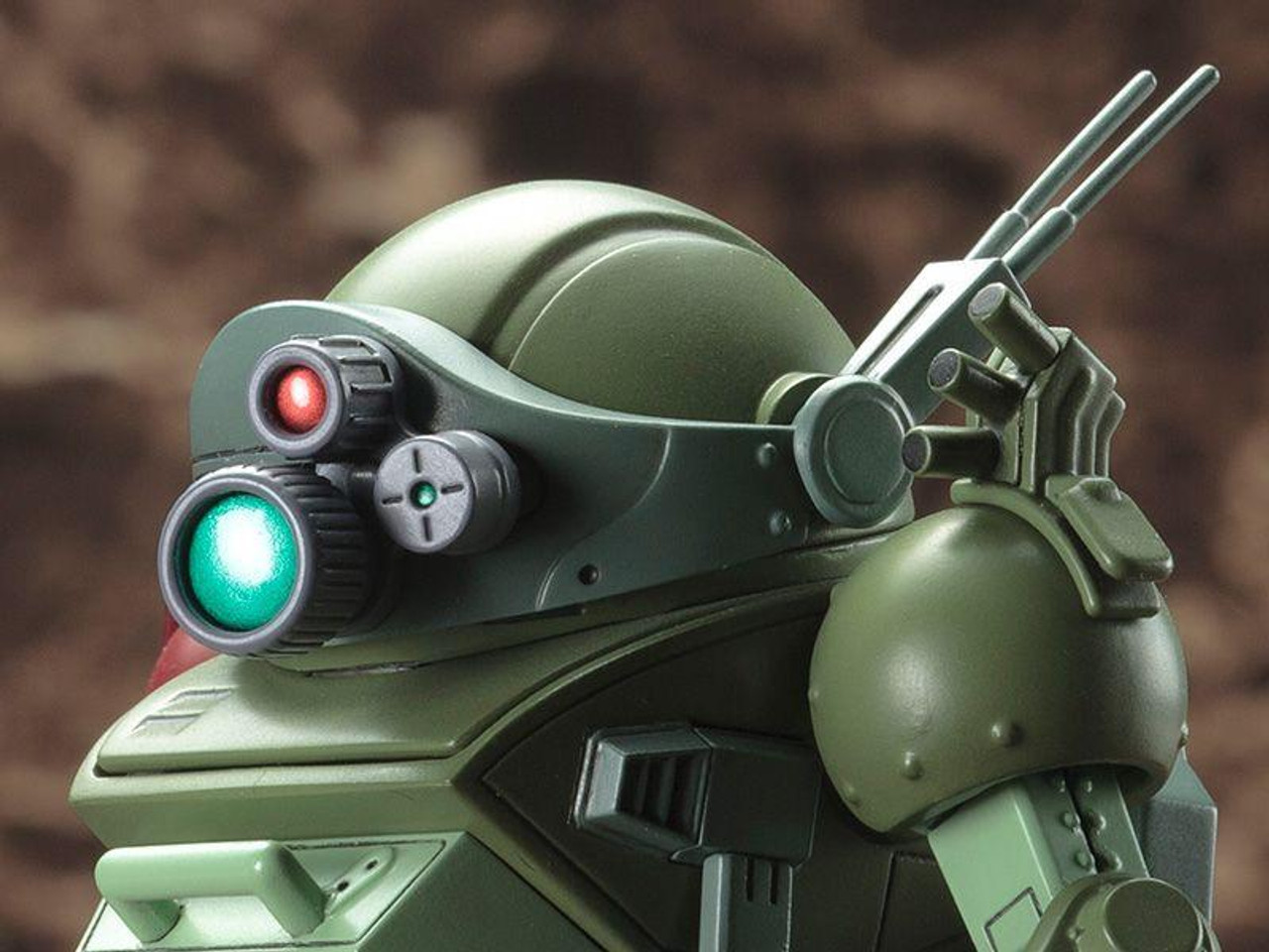 D-Style Scopedog Turbo Custom Sansa Battle Style Chirico