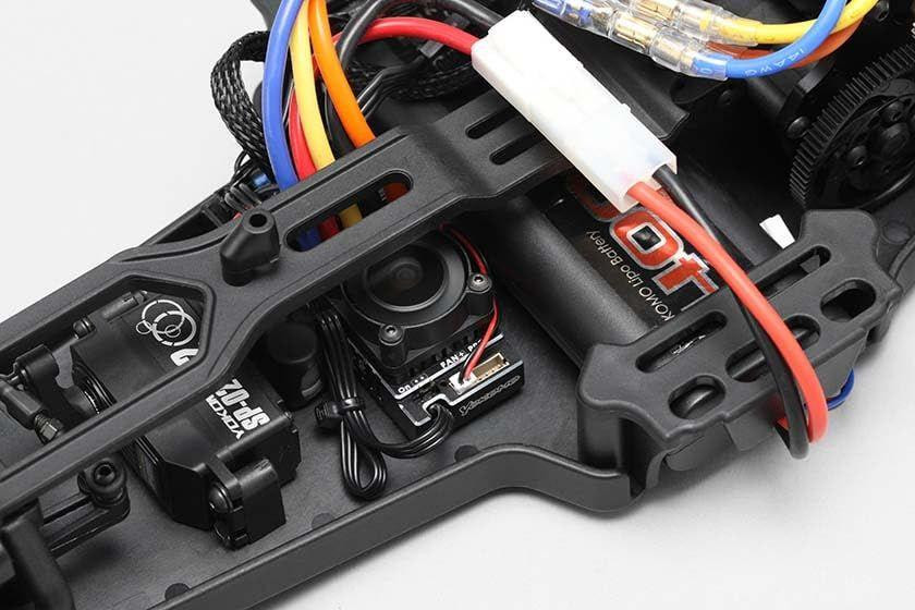 BL-RPXS RPXS Competition ESC Racing Performer
