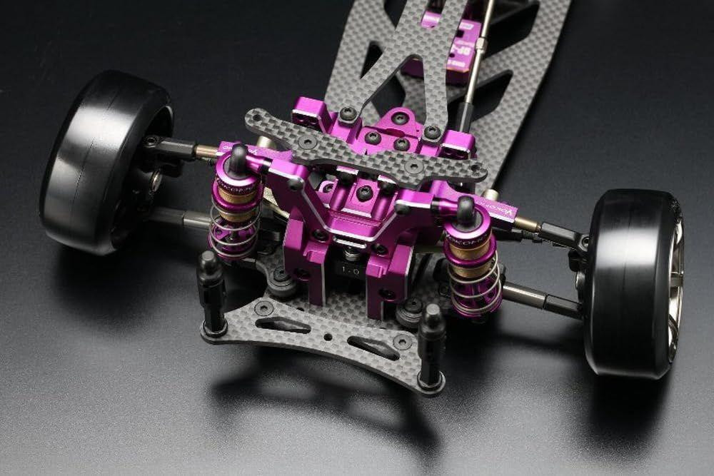 MDR-020P Masterdrift MD2.0 Kit (Purple) LM Edition 2WD Drift