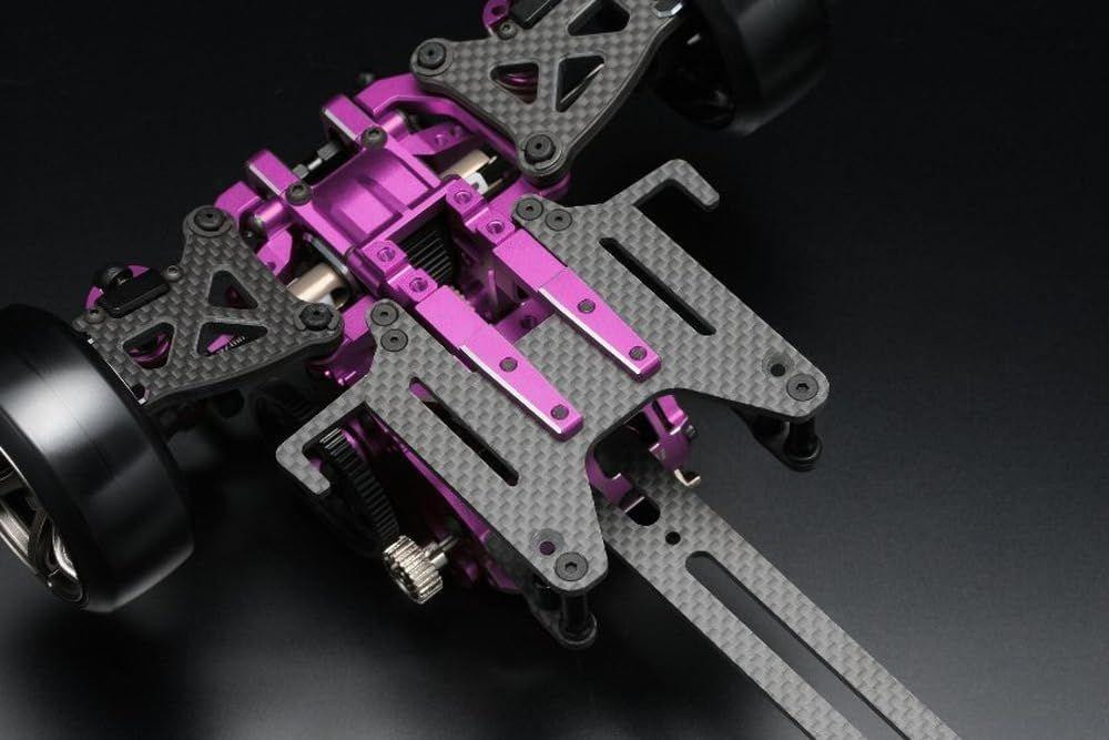 MDR-020P Masterdrift MD2.0 Kit (Purple) LM Edition 2WD Drift