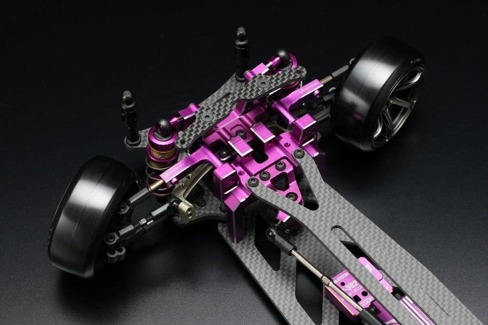 MDR-020P Masterdrift MD2.0 Kit (Purple) LM Edition 2WD Drift