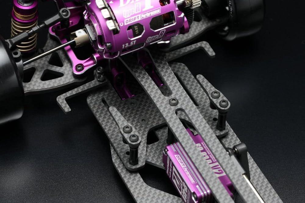 MDR-020P Masterdrift MD2.0 Kit (Purple) LM Edition 2WD Drift