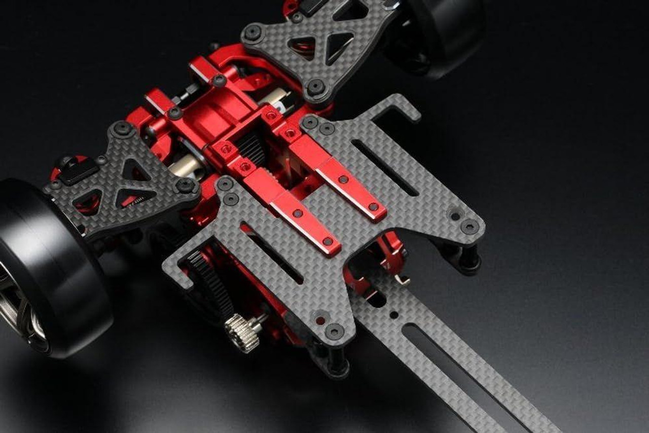 MDR-020R Master Drift MD 2.0 Kit (Red) LM Edition 2WD Drift