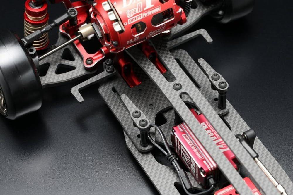 MDR-020R Master Drift MD 2.0 Kit (Red) LM Edition 2WD Drift