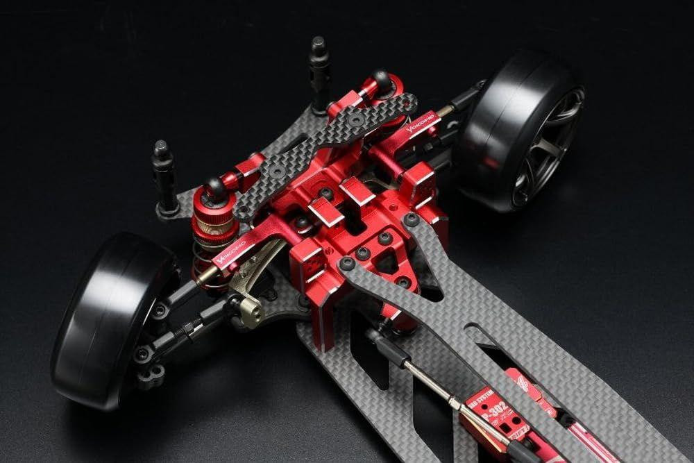 MDR-020R Master Drift MD 2.0 Kit (Red) LM Edition 2WD Drift