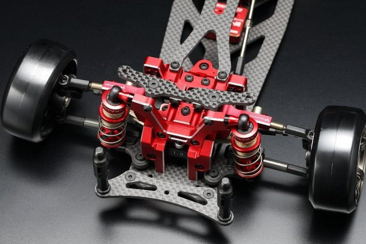 MDR-020R Master Drift MD 2.0 Kit (Red) LM Edition 2WD Drift