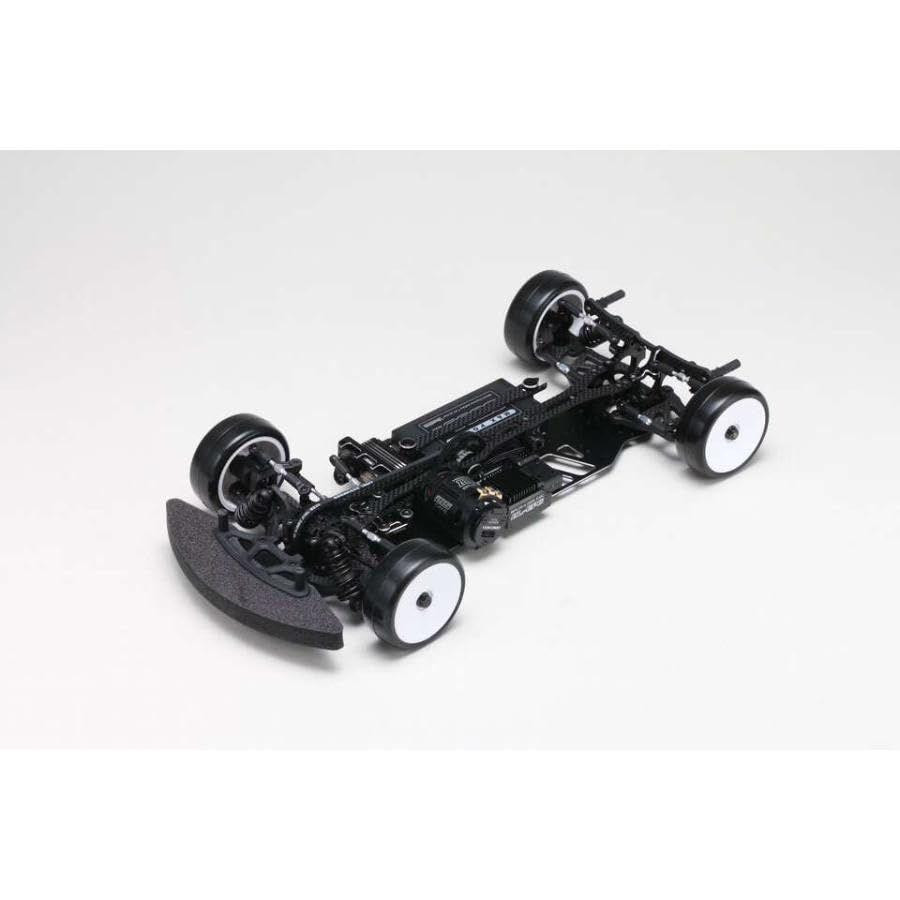 MSR-BDFWD Master Speed BD FWD Competition Touring Car Kit Aluminum