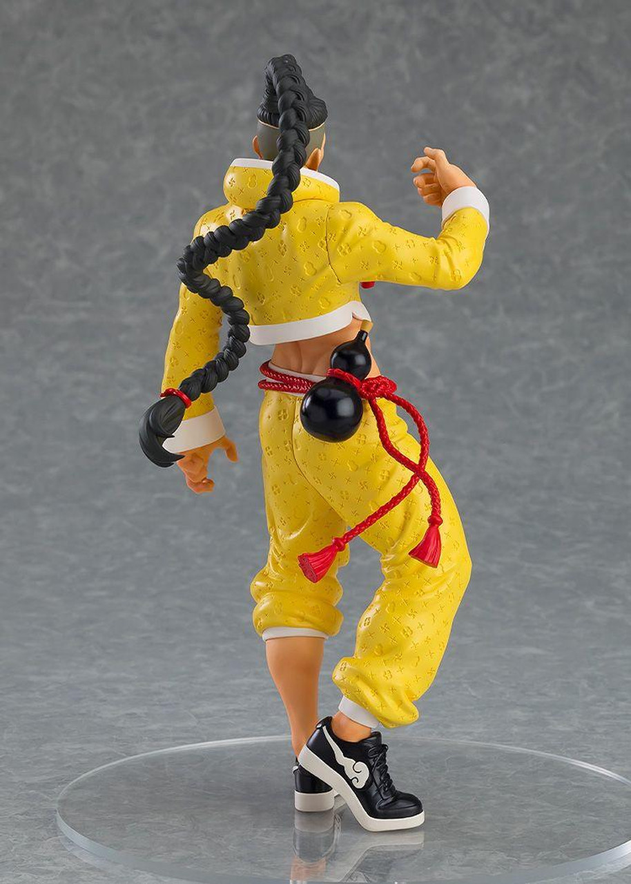 POP UP PARADE Jamie Figure (Street Fighter 6)