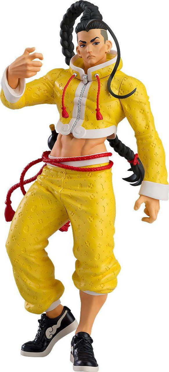 ストリートファイター6 POP UP PARADEフィギュアセット ストリートファイター6 POP UP PARADEフィギュアセット POP UP