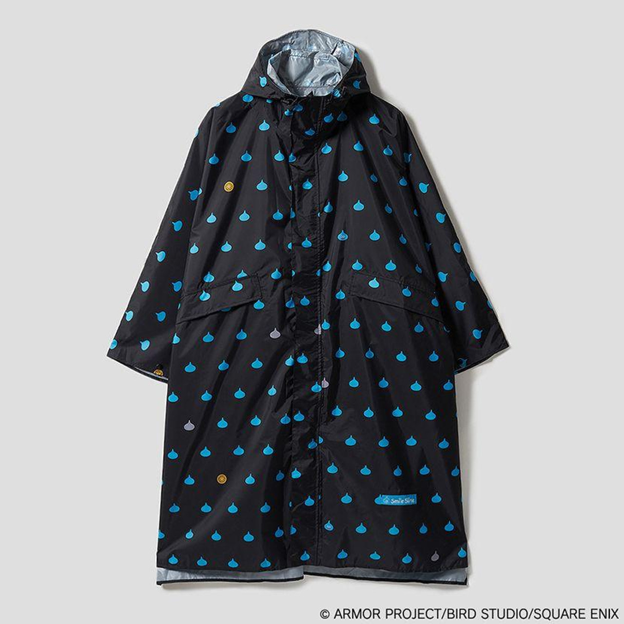 Smile Slime - Rain Poncho (Dragon Quest)