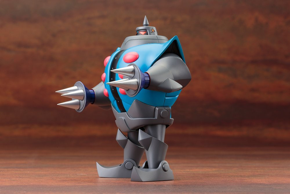 Kotobukiya 108176 KP417 Showa Mokei ShOnen Club Tsume Robot DX