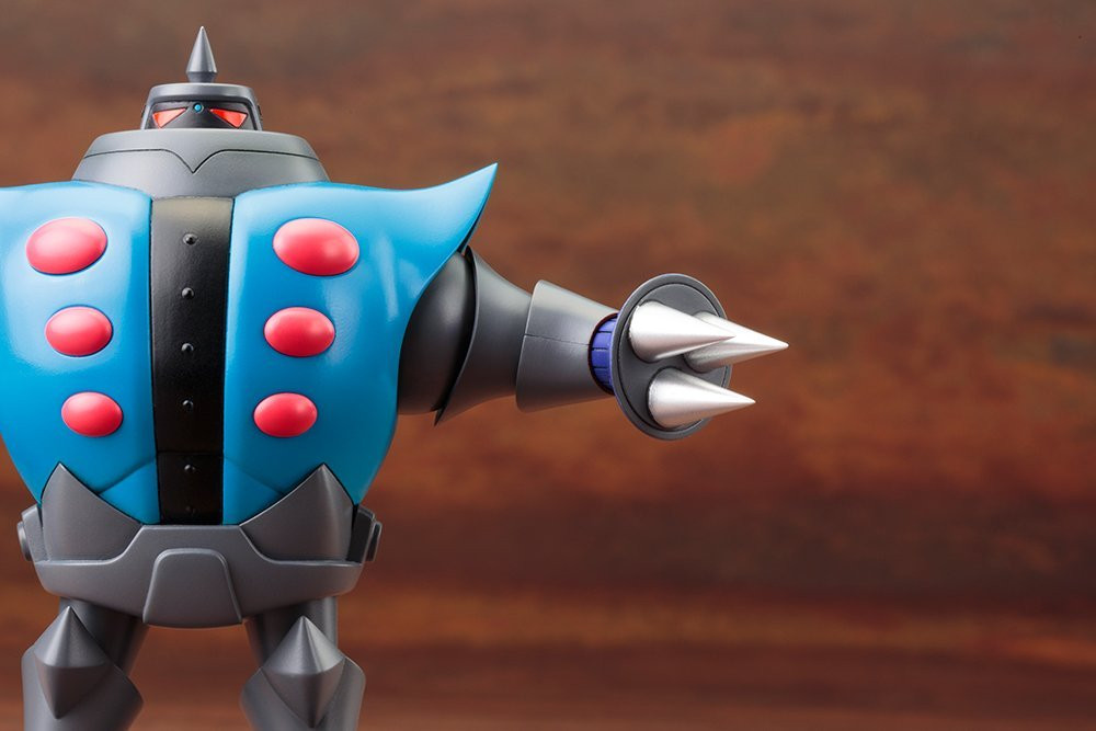 Kotobukiya 108176 KP417 Showa Mokei ShOnen Club Tsume Robot DX