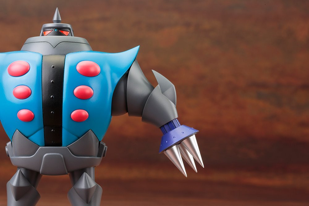 Kotobukiya 108176 KP417 Showa Mokei ShOnen Club Tsume Robot DX