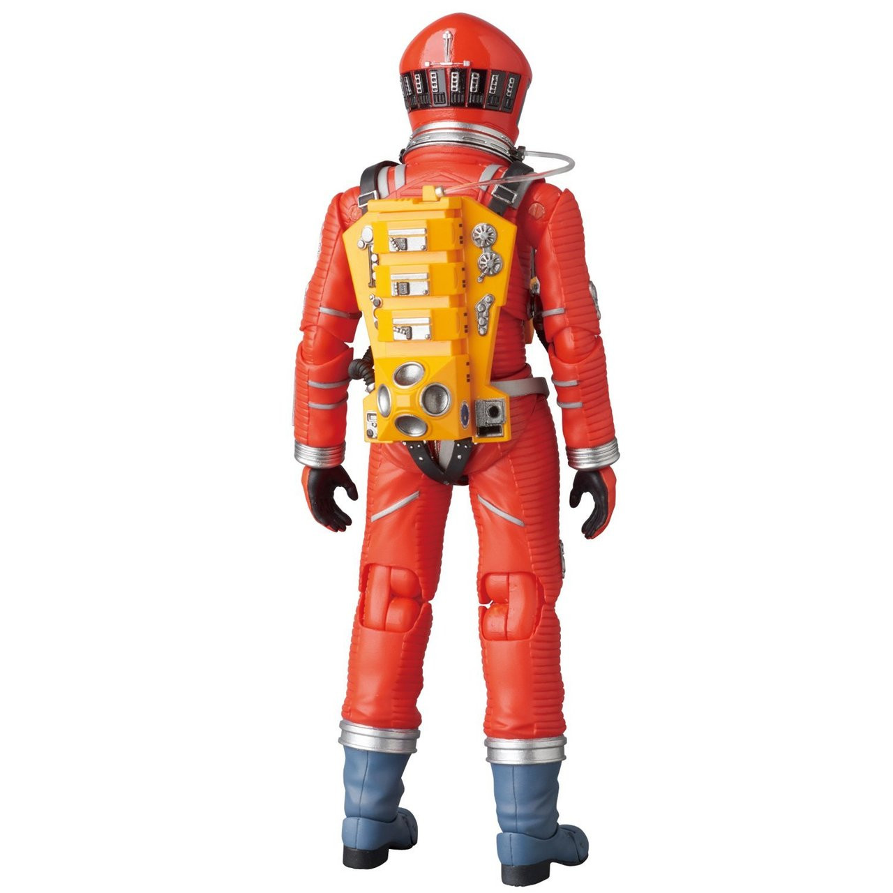 Medicom MAFEX 034 Space Suit Orange Version 2001 A Space