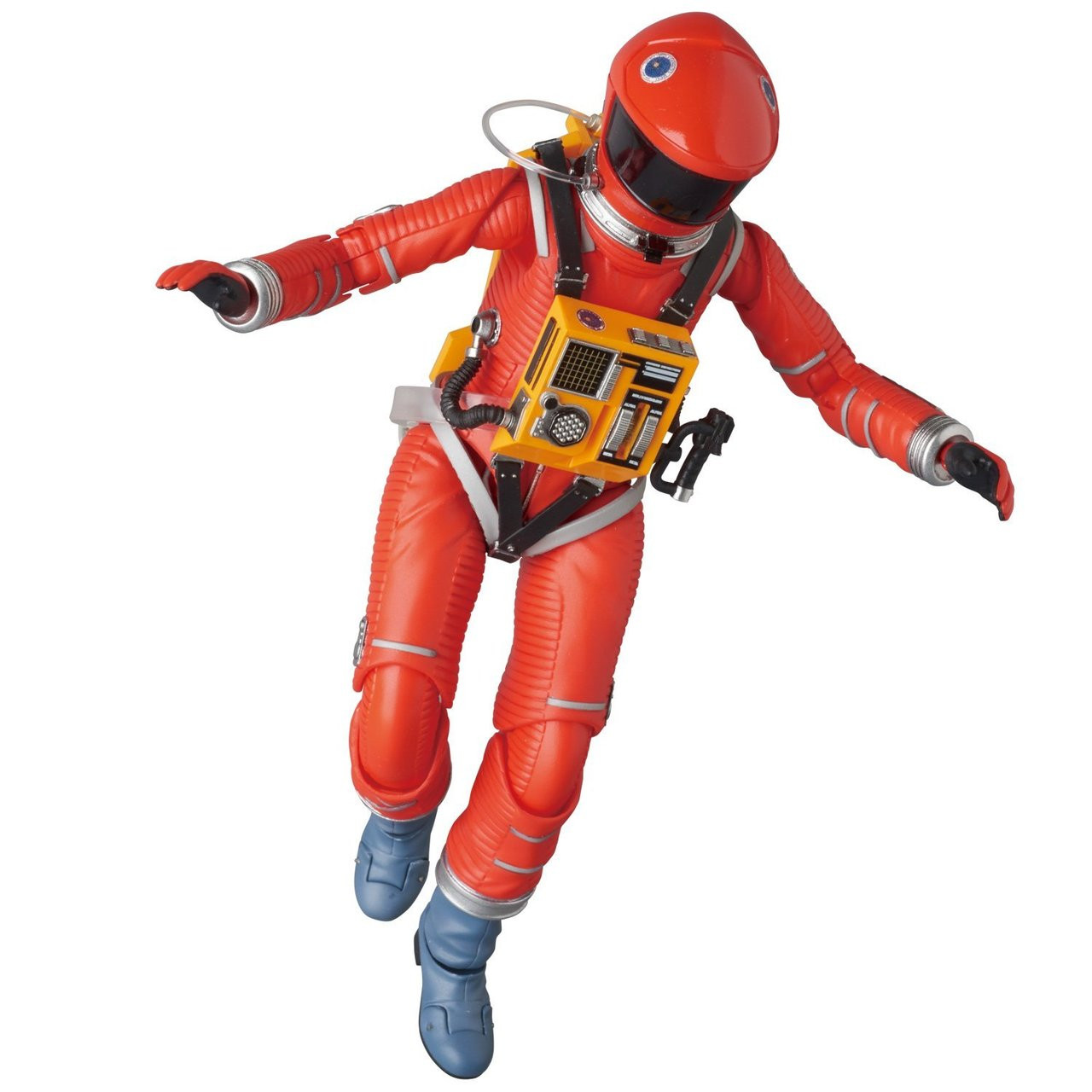 AmiAmi [Character & Hobby Shop] | MAFEX No.034 SPACE SUIT