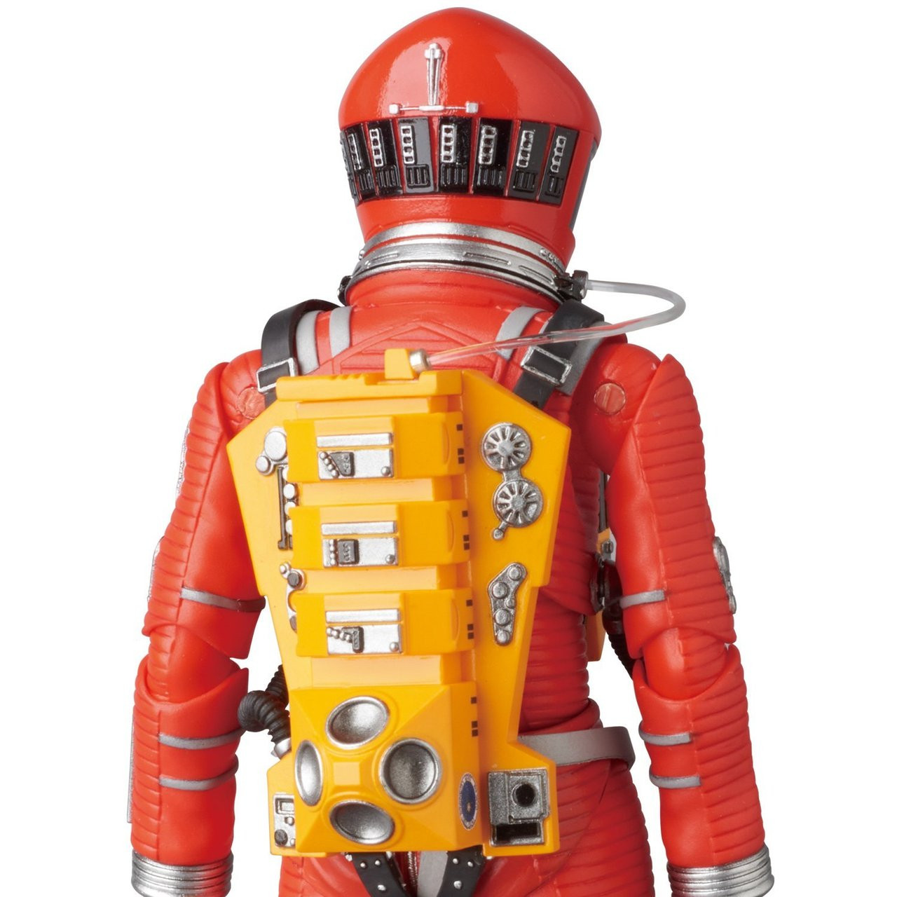 Medicom MAFEX 034 Space Suit Orange Version 2001 A Space