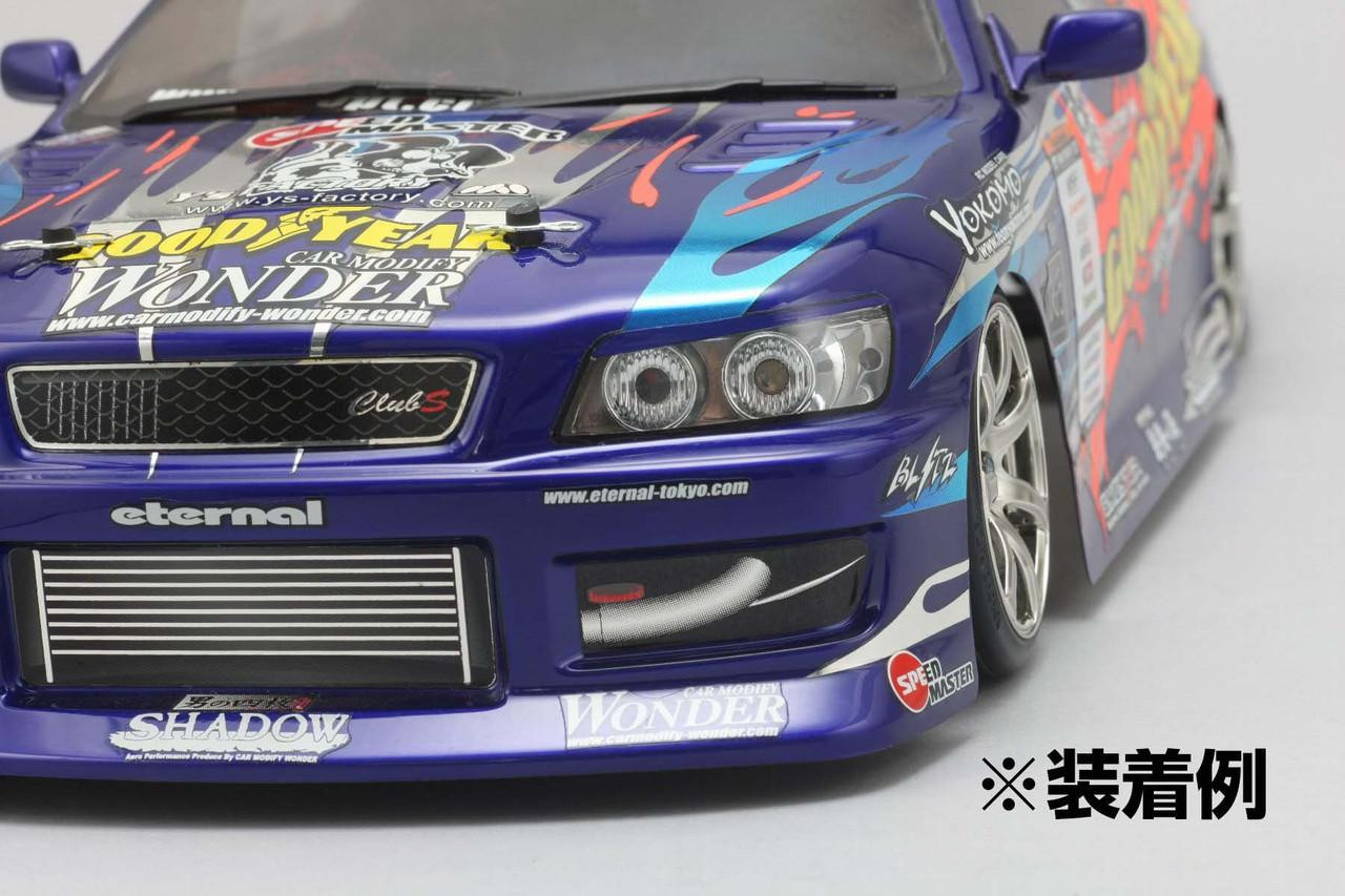 ヨコモ WONDER C35 LAUREL D1ボディー ヨコモ WONDER C35 LAUREL D1ボディー 【公式通販】