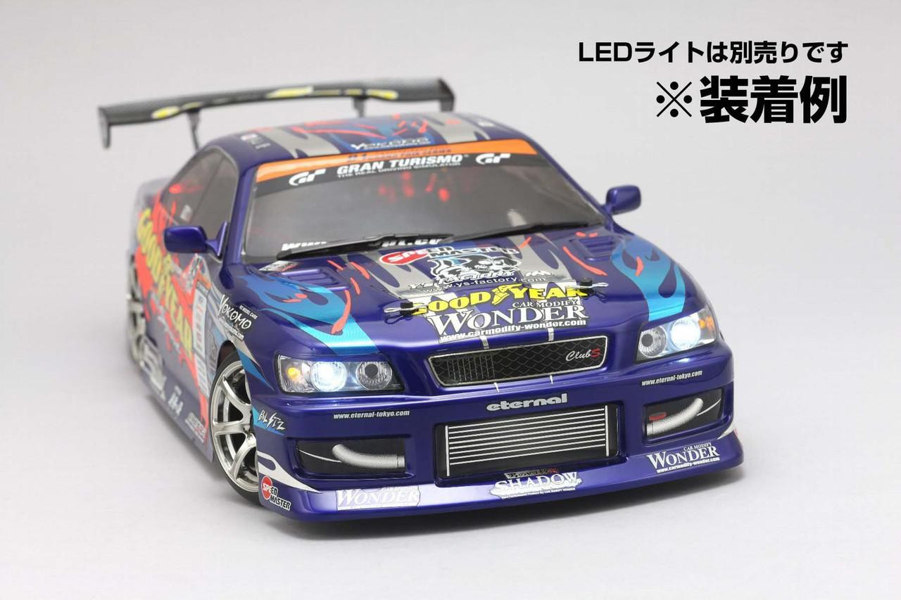 ヨコモ WONDER C35 LAUREL D1ボディー 【公式通販】