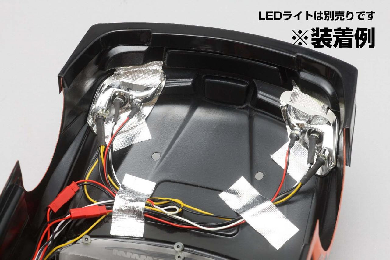 SD-GDBFLA Yuke's Syms Impreza Light Parts