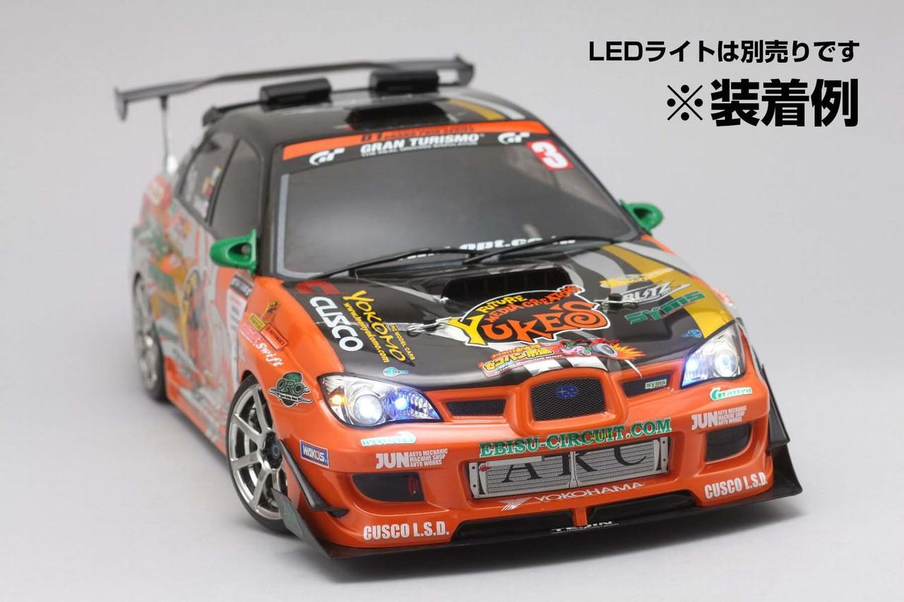 SD-GDBFLA Yuke's Syms Impreza Light Parts