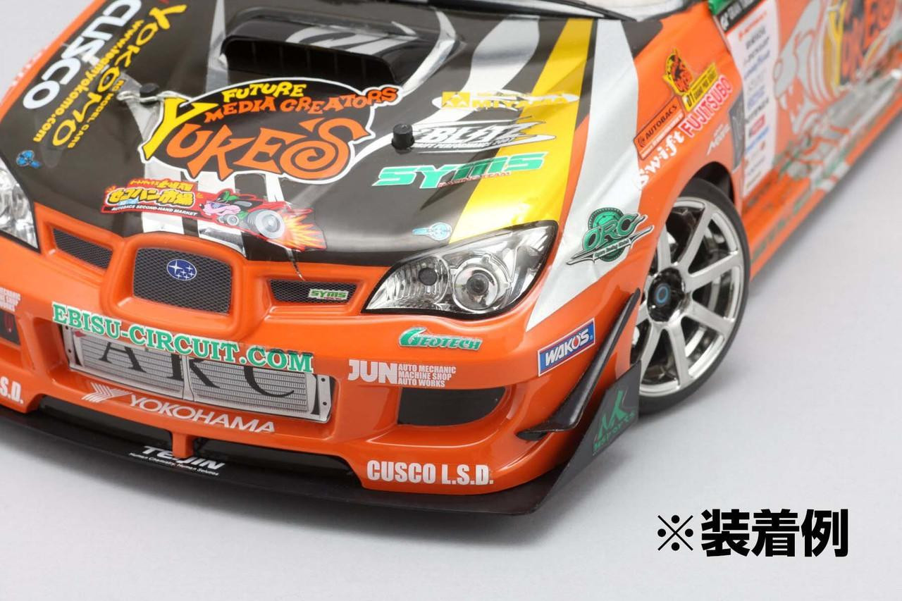 SD-GDBFLA Yuke's Syms Impreza Light Parts