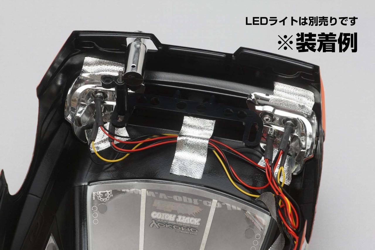 SD-GDBFLA Yuke's Syms Impreza Light Parts