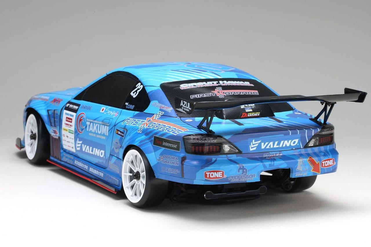 SD-MS15B Mercury Sayaka Special S15 Body Drift Car For Use With