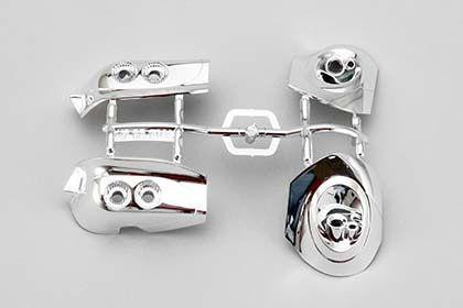 SD-REA7LA M7 RE Amemiya TOYO D1-7 Light Parts Set