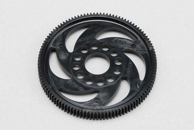 SG-A64110A Yokomo TCS110T Spur Gear 64 Pitch