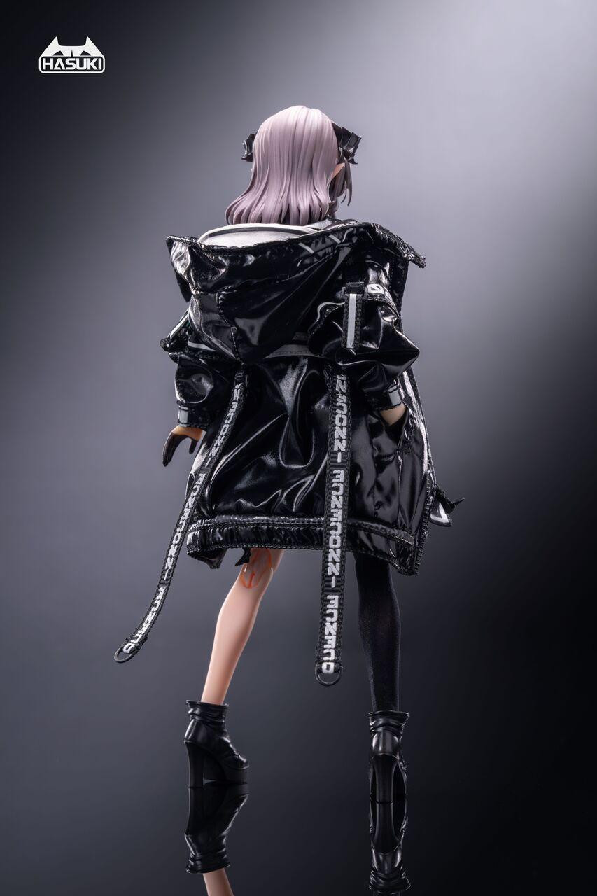 HASUKI pocket art Series PA009 Succubus Sister Friede Regular Ver