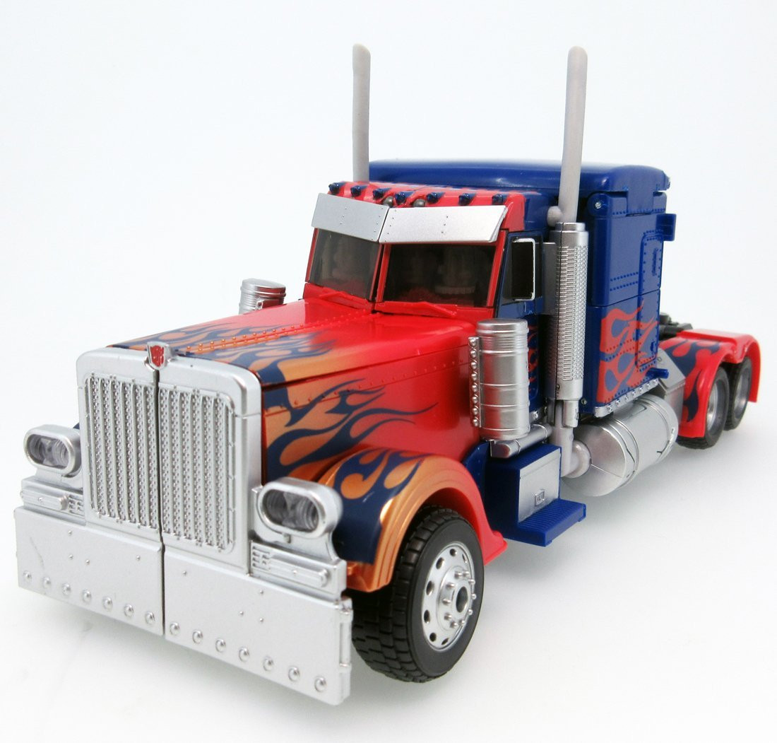 Takara Tomy MB-11 Movie 10th Anniversary Optimus Prime (891482