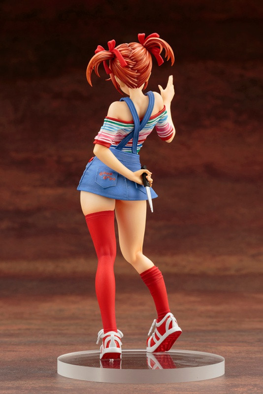 Kotobukiya SV151 Horror Bishoujo Chucky 1/7 Scale Figure - Plaza Japan