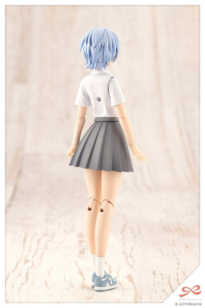 Sousai Shoujou Teien 1/10 Eimi Nijimura [Ryobu High School
