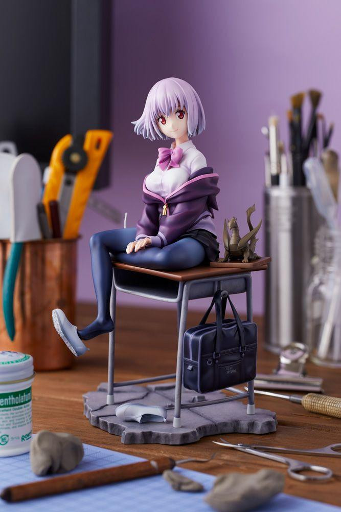 Akane Shinjo 1/7 Figure (SSSS.GRIDMAN)
