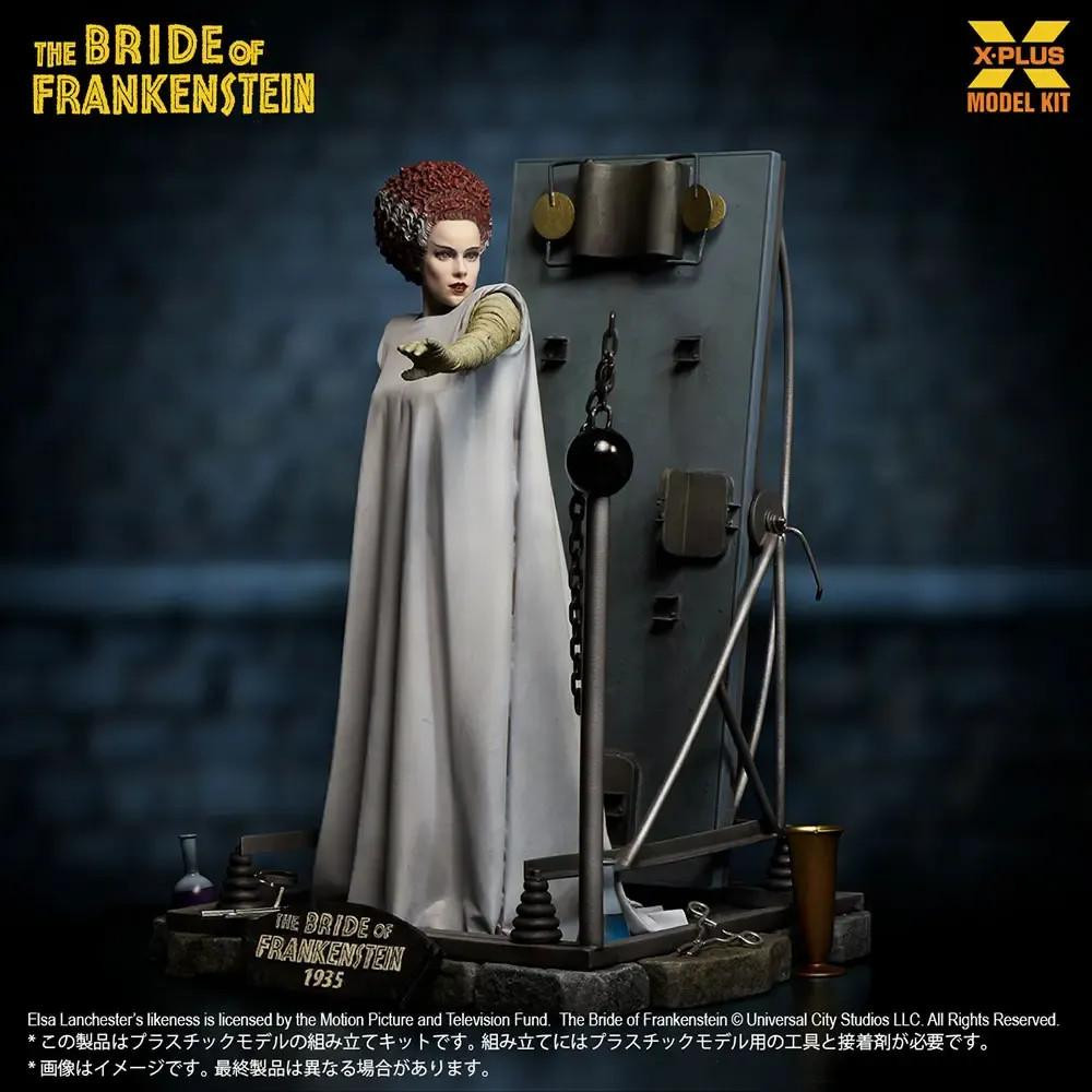 The Bride of Frankenstein 全プラスチック組立キット The Bride of Frankenstein 全プラスチック組立キット - メルカリ
