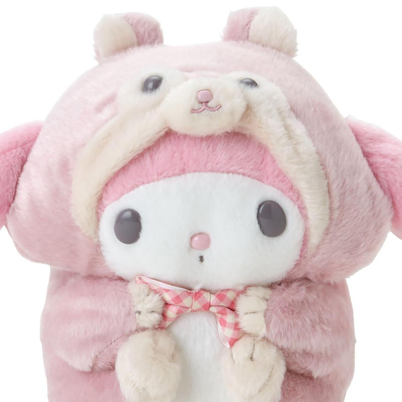 Sanrio My Melody Plush (Forest Small Animals)