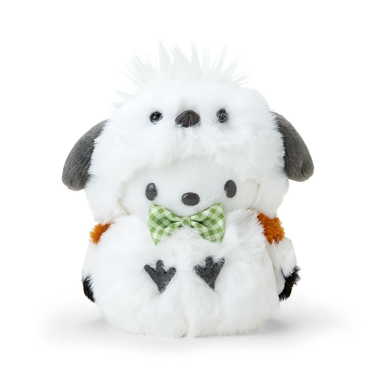 Sanrio Pochacco Plush (Forest Small Animal)