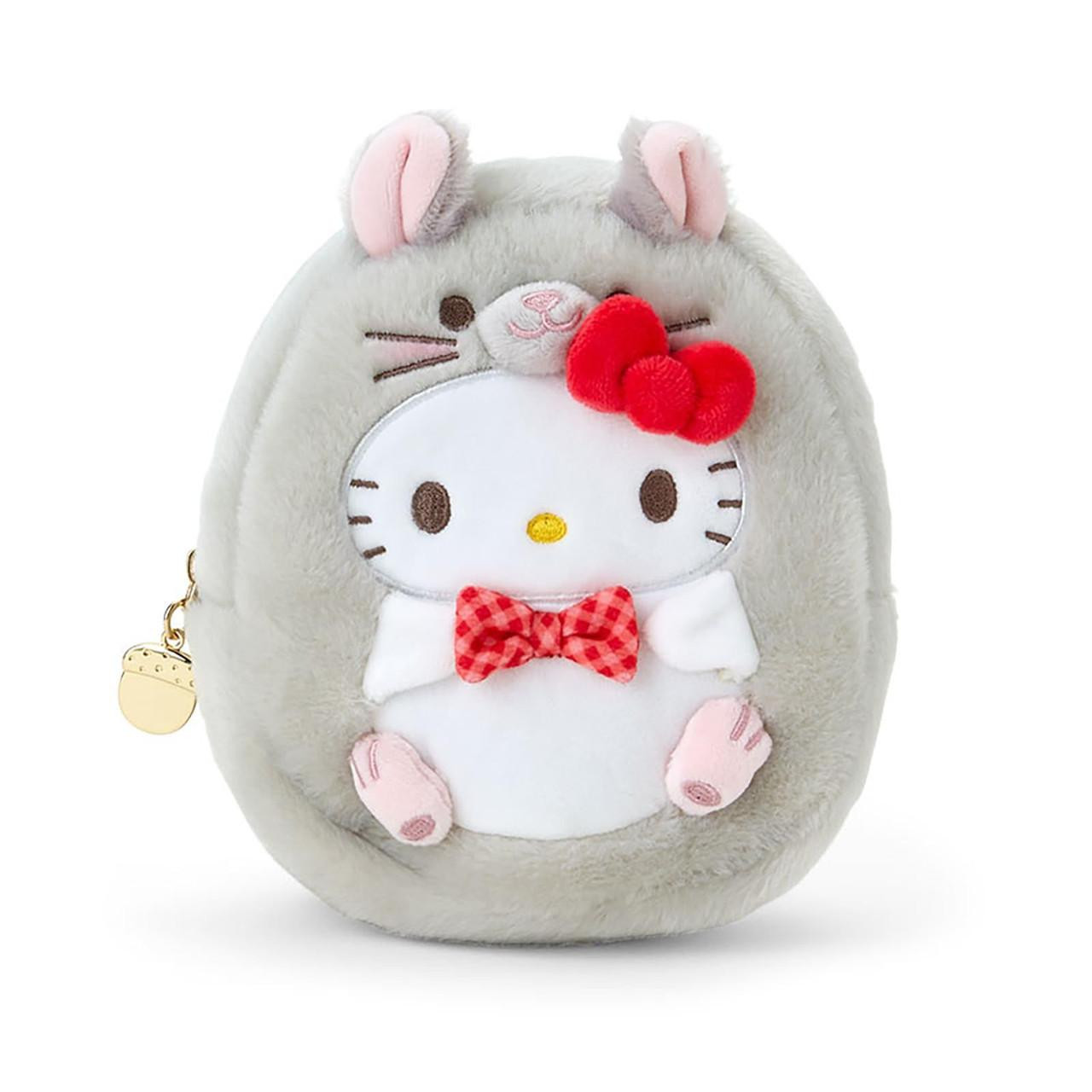 Sanrio Hello Kitty Zipper Pouch - Thumbnail 4