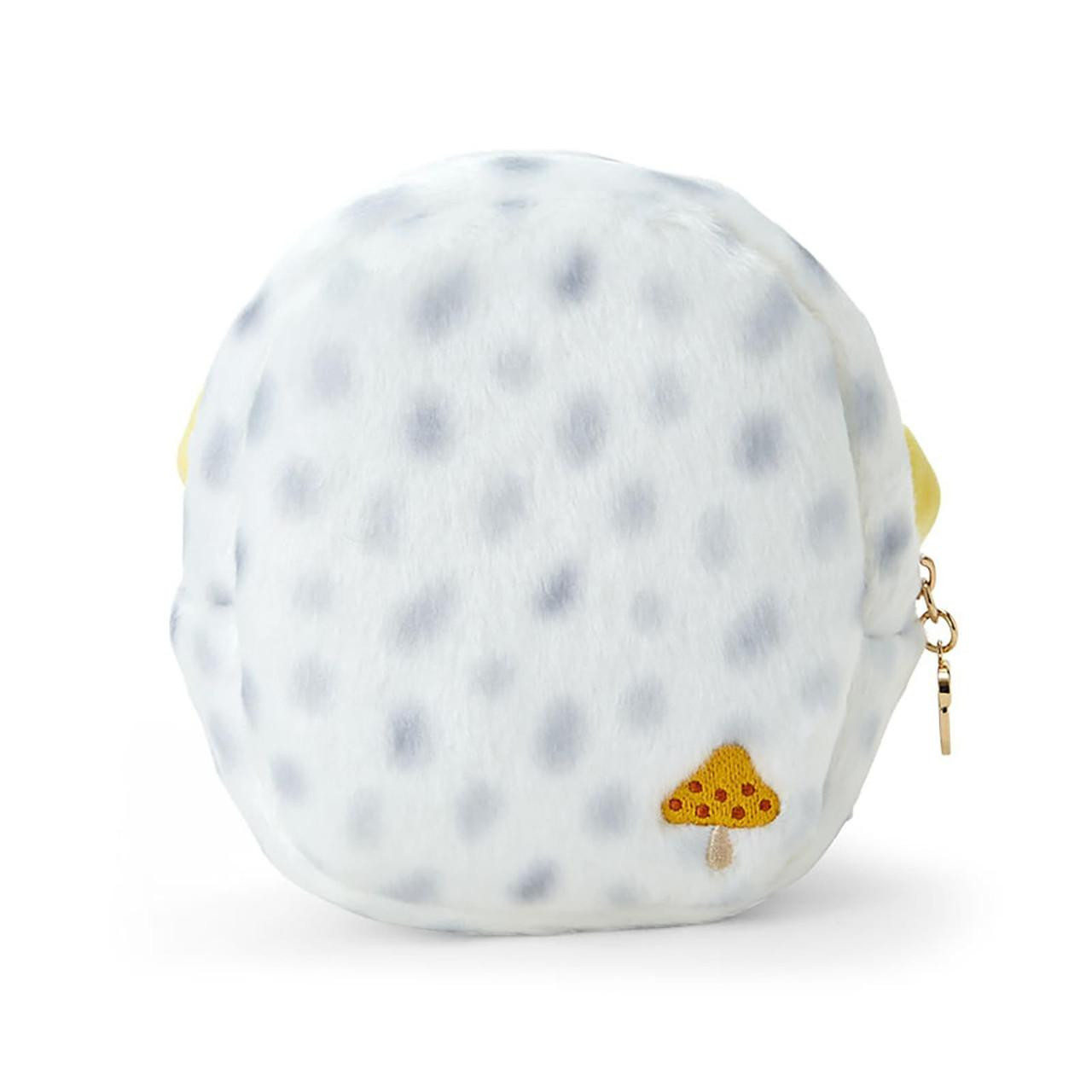 Sanrio Pompompurin Zipper Pouch