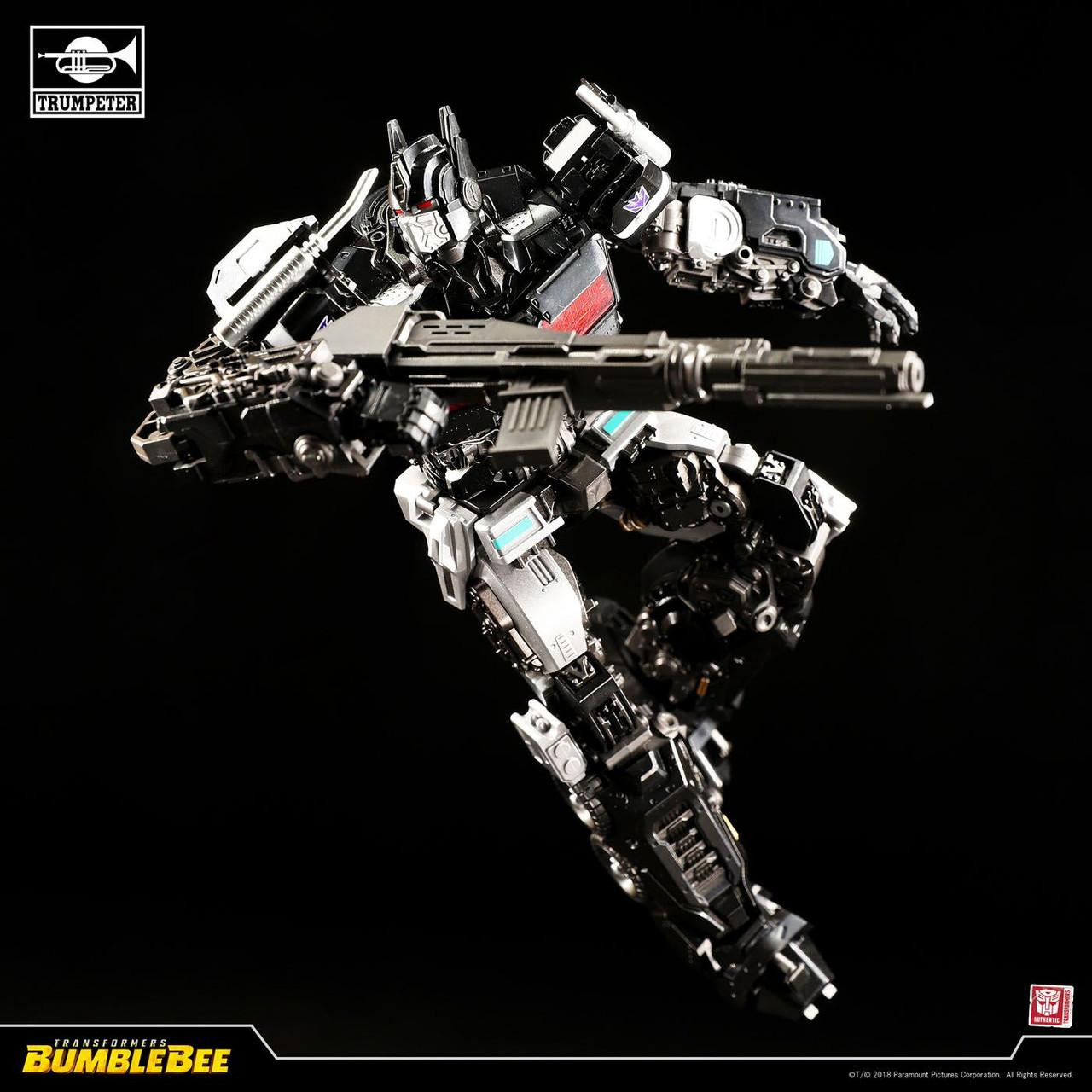 No.10 Nemesis Prime Plastic Model (Transformers: BumbleBee)