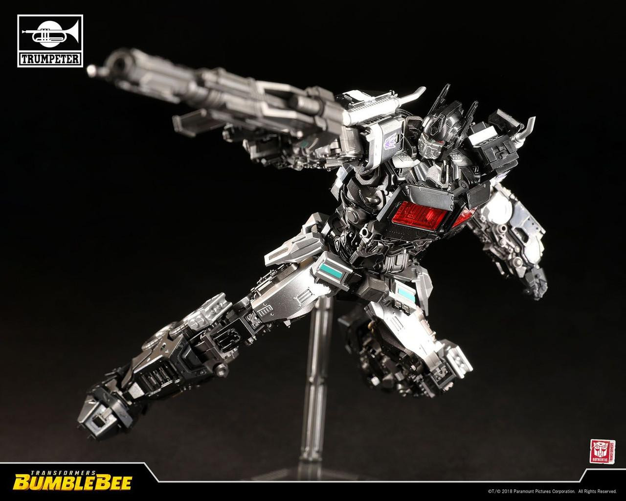 No.10 Nemesis Prime Plastic Model (Transformers: BumbleBee)