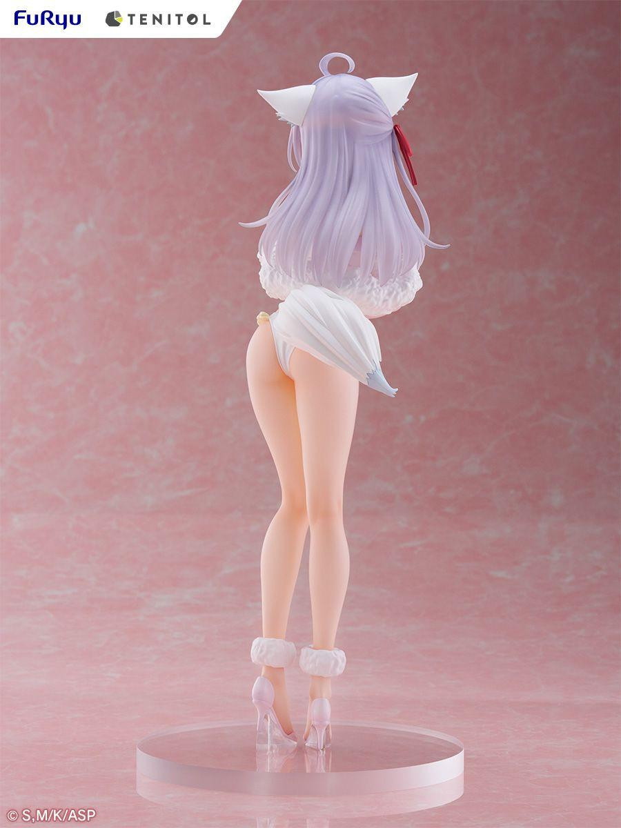 TENITOL TALL: ALYA White Fox Ver. Figure (Alya Sometimes Hides Her