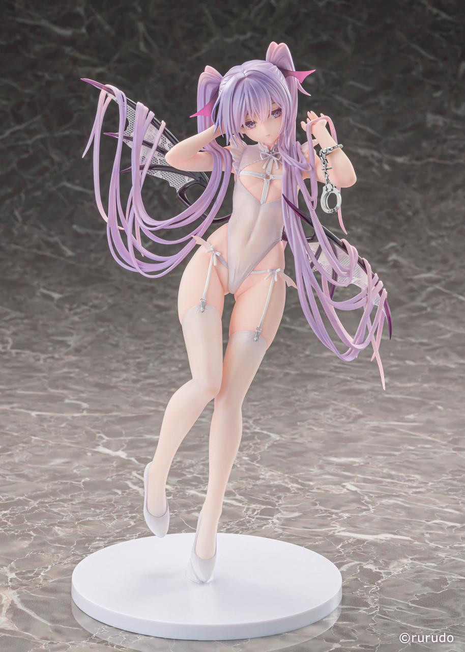 イヴ HAND CUFFS ver. rurudo フィギュア AniGift AniGift: Original Character: Eve Hand Cuffs Ver
