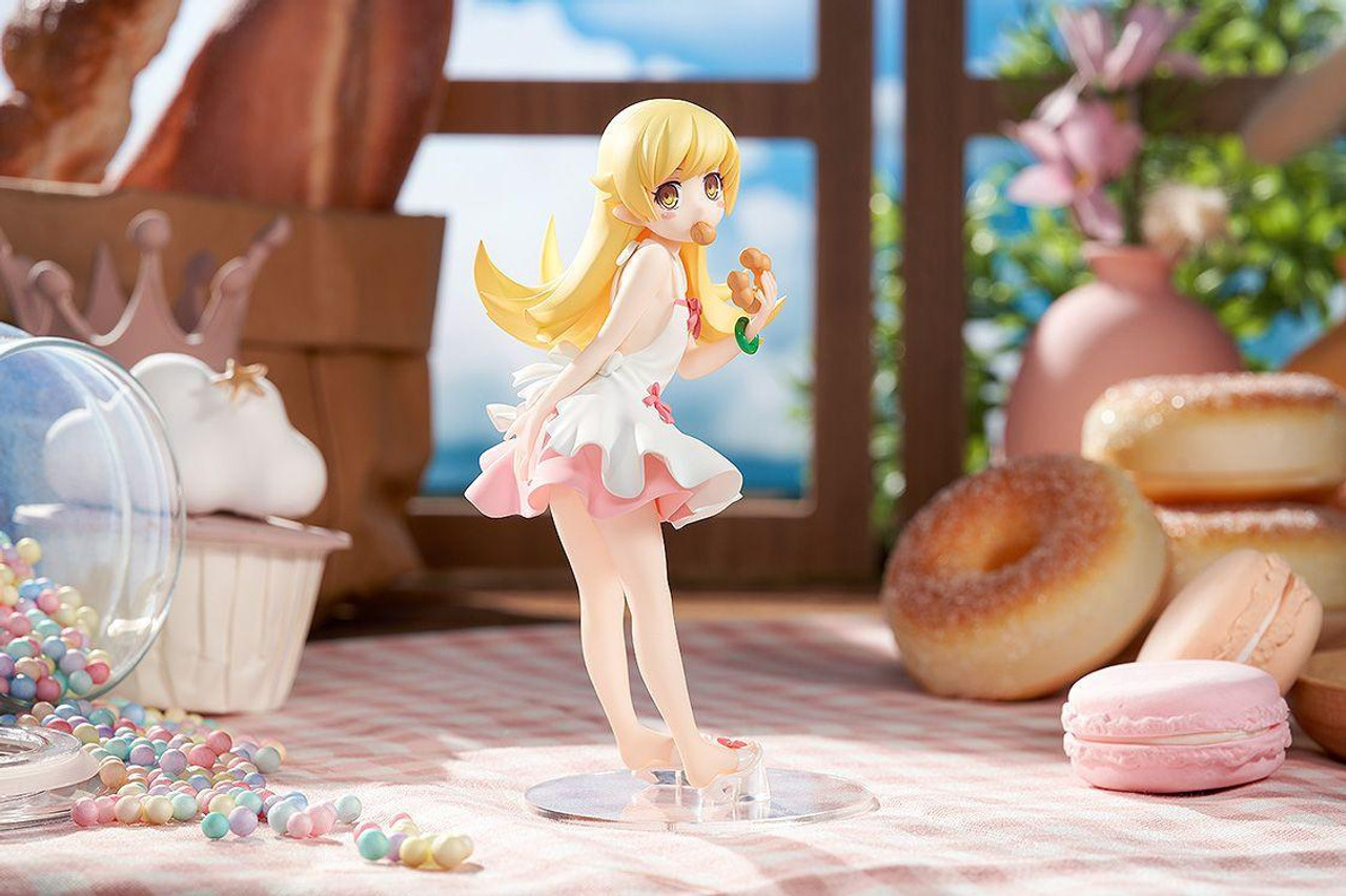 POP UP PARADE Shinobu Oshino Figure (Monogatari Series)