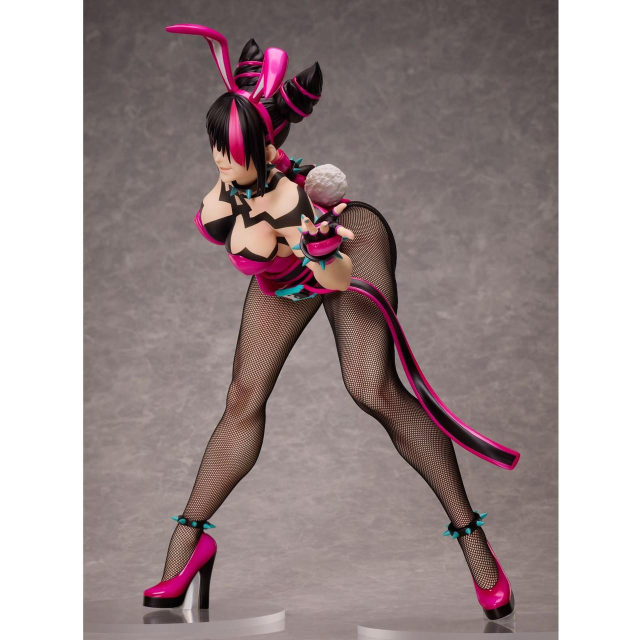 FREEing B-STYLE: Juri Han Bunny Ver. 1/4 Complete Figure (Street