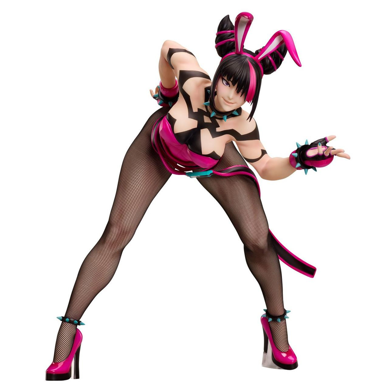 FREEing B-STYLE: Juri Han Bunny Ver. 1/4 Complete Figure (Street