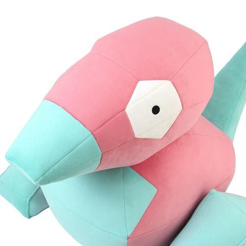 Pokemon Center Original Pre order Life size Porygon Plush Scheduled pokemon-center-original-pre-order-life-size-porygon-plush-scheduled