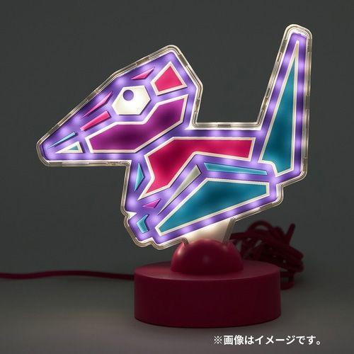 ポケモン　PORYGON LEDライト　新品 Pokemon Center Original Neon Style LED Light Porygon